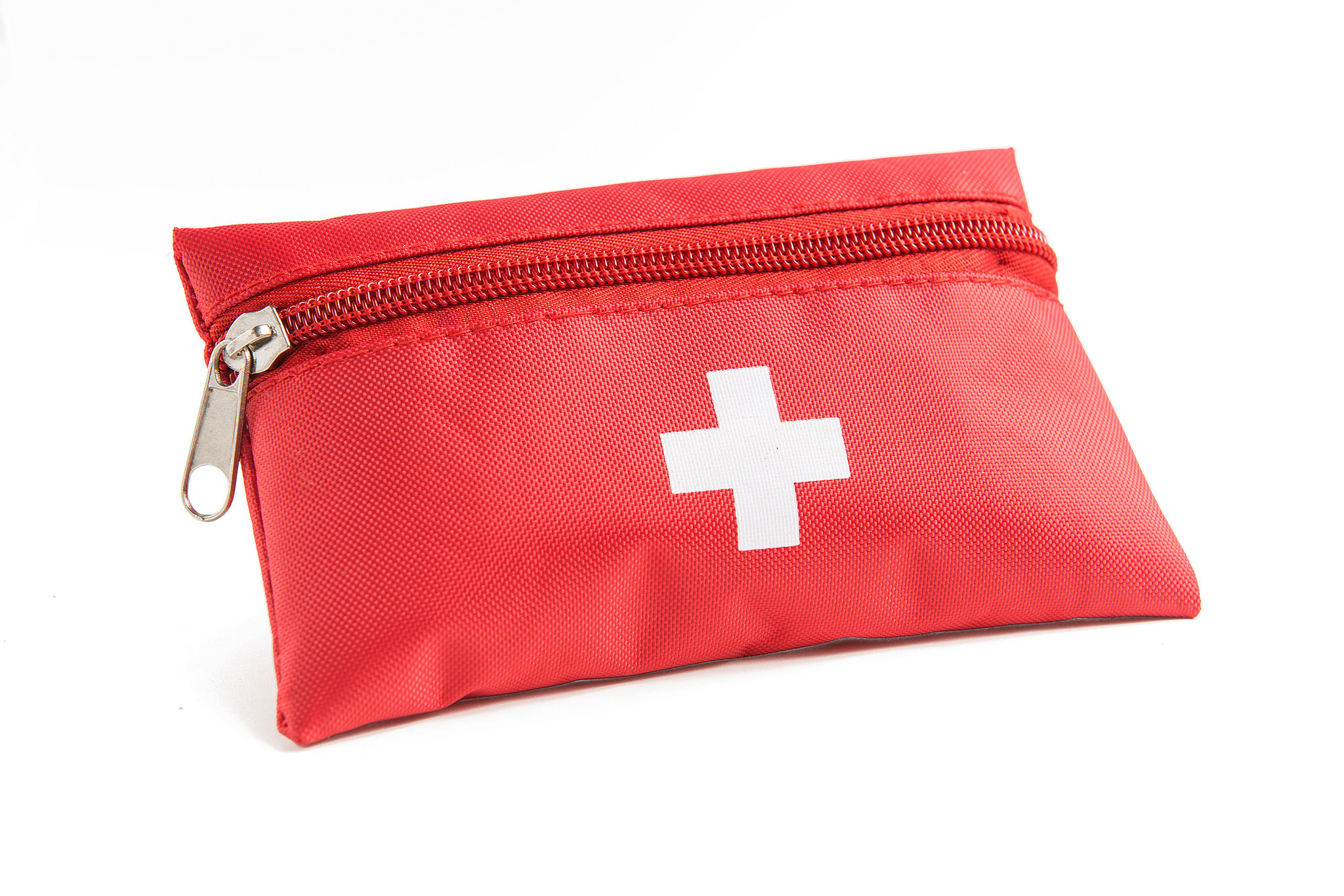 First aid kit