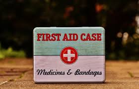 first aid