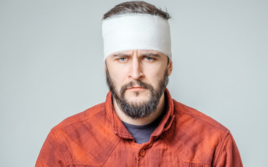 Concussion Symptoms That Are Stranger Than Fiction